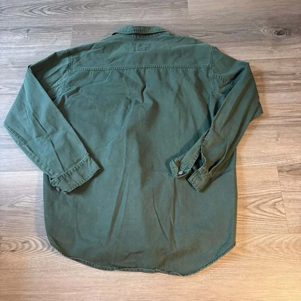 90s Levis red tab Vintage Shirt